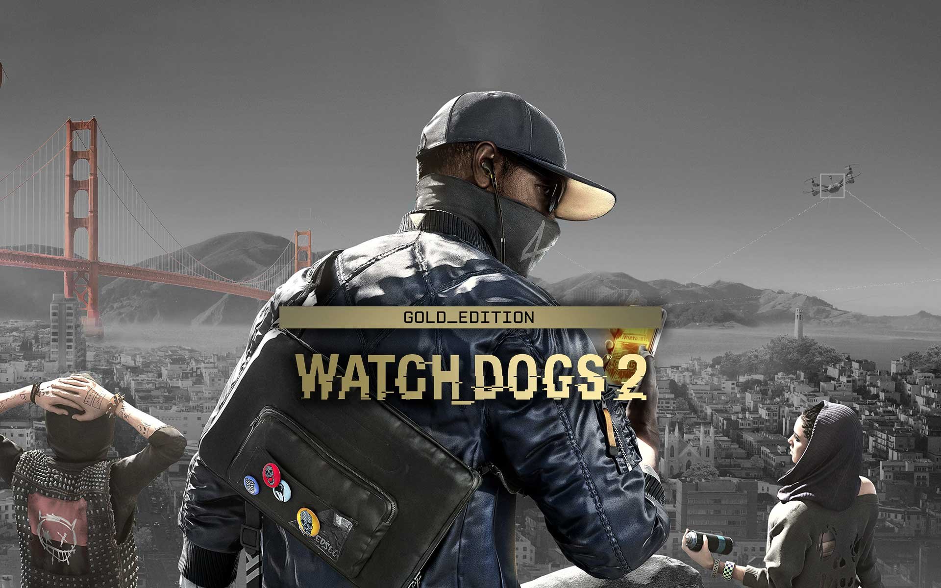 Watch_Dogs 2 - Gold Edition | Hype Games